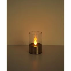 Globo Solarleuchte LED Silber, 1-flammig 12 Globo Solarleuchte LED Silber, 1-flammig -Günstiges Solarleuchten Geschäft globo solarleuchte 33539 3