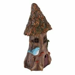 Globo Solarleuchte LED Gr&uuml;n, Braun, 1-flammig -Günstiges Solarleuchten Geschäft globo solarleuchte 33558b 2