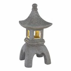 Globo Solarleuchte LED Grau, 1-flammig -Günstiges Solarleuchten Geschäft globo solarleuchte 33567 4