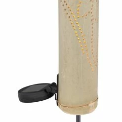 Globo Solarleuchte LED Gr&uuml;n, 1-flammig -Günstiges Solarleuchten Geschäft globo solarleuchte 336052 3