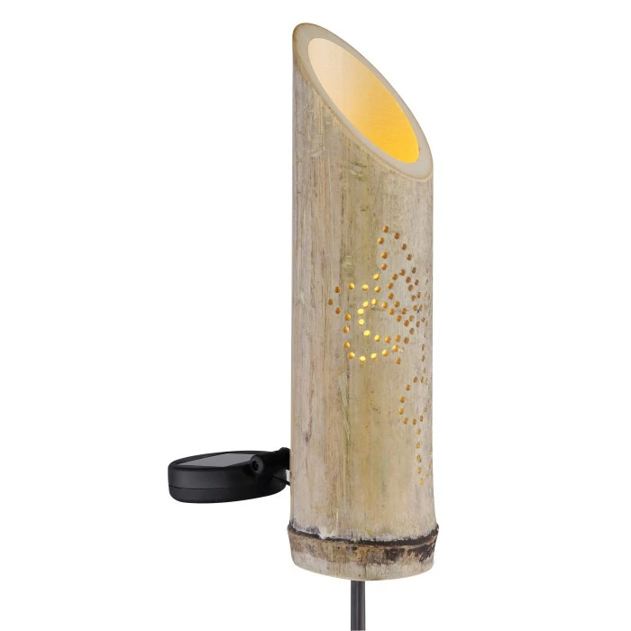 Globo Solarleuchte LED Grün, 1-flammig 6 Globo Solarleuchte LED Grün, 1-flammig – Bild 4