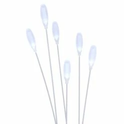 Globo Solarleuchte LED Grau, Rostfarben, 6-flammig -Günstiges Solarleuchten Geschäft globo solarleuchte 33608 do1 3