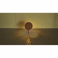 Globo Solarleuchte LED Rostfarben, 1-flammig 9 Globo Solarleuchte LED Rostfarben, 1-flammig -Günstiges Solarleuchten Geschäft globo solarleuchte 33629r 2