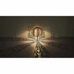 Globo Solarleuchte LED Rostfarben, 1-flammig -Günstiges Solarleuchten Geschäft globo solarleuchte 33647r 3