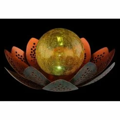 Globo Solarleuchte LED Grün, 1-flammig