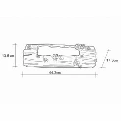 Globo Solarleuchte LED Grau, 20-flammig -Günstiges Solarleuchten Geschäft globo solarleuchte 33657 6
