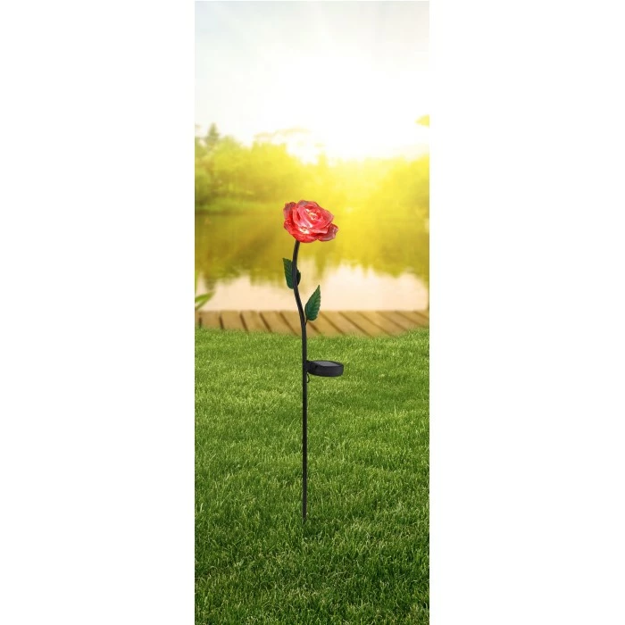 Globo Solarleuchte LED Grün, 1-flammig 3 Globo Solarleuchte LED Grün, 1-flammig