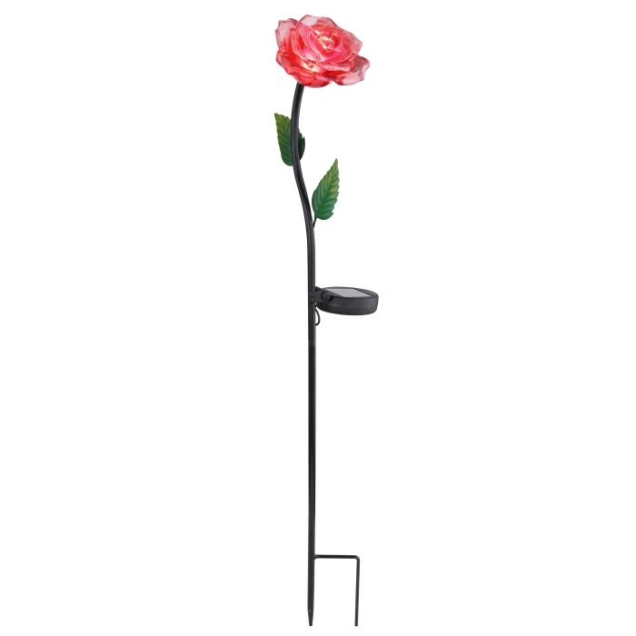 Globo Solarleuchte LED Grün, 1-flammig 4 Globo Solarleuchte LED Grün, 1-flammig – Bild 2