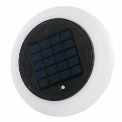 Globo Solarleuchte LED Schwarz, 3-flammig, Farbwechsler -Günstiges Solarleuchten Geschäft globo solarleuchte 33666 10
