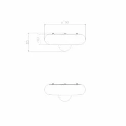 Globo Solarleuchte LED Schwarz, 3-flammig, Farbwechsler -Günstiges Solarleuchten Geschäft globo solarleuchte 33666 11