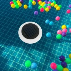 Globo Solarleuchte LED Schwarz, 3-flammig, Farbwechsler -Günstiges Solarleuchten Geschäft globo solarleuchte 33666 2