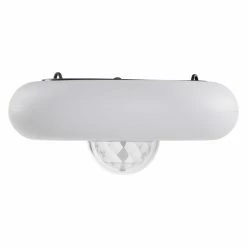 Globo Solarleuchte LED Schwarz, 3-flammig, Farbwechsler -Günstiges Solarleuchten Geschäft globo solarleuchte 33666 8