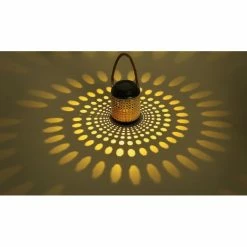 Globo Solarleuchte LED Schwarz, 1-flammig -Günstiges Solarleuchten Geschäft globo solarleuchte 33668 4