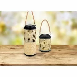 Globo Solarleuchte LED Schwarz, 1-flammig -Günstiges Solarleuchten Geschäft globo solarleuchte 33668 5