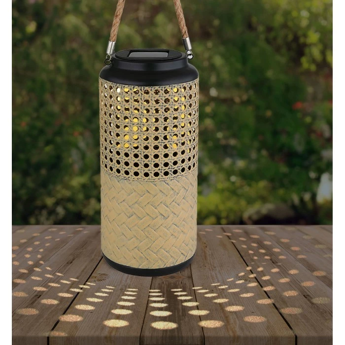 Globo Solarleuchte LED Schwarz, 1-flammig 3 Globo Solarleuchte LED Schwarz, 1-flammig