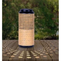 Globo Solarleuchte LED Schwarz, 1-flammig 11 Globo Solarleuchte LED Schwarz, 1-flammig -Günstiges Solarleuchten Geschäft globo solarleuchte 33669 2