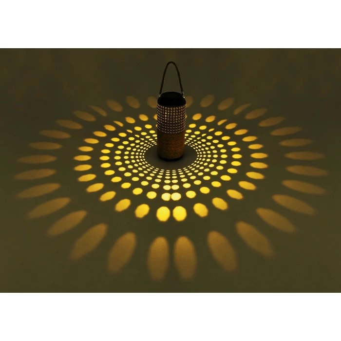 Globo Solarleuchte LED Schwarz, 1-flammig 9 Globo Solarleuchte LED Schwarz, 1-flammig – Bild 7