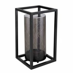 Globo Solarleuchte LED Schwarz, 30-flammig 12 Globo Solarleuchte LED Schwarz, 30-flammig -Günstiges Solarleuchten Geschäft globo solarleuchte 33816 2