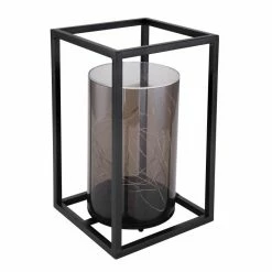 Globo Solarleuchte LED Schwarz, 40-flammig -Günstiges Solarleuchten Geschäft globo solarleuchte 33817 2