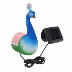 Globo Solarleuchte LED Blau, 1-flammig, Farbwechsler 15 Globo Solarleuchte LED Blau, 1-flammig, Farbwechsler -Günstiges Solarleuchten Geschäft globo solarleuchte 33873 1