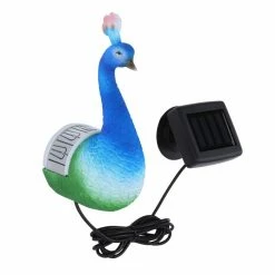 Globo Solarleuchte LED Blau, 1-flammig, Farbwechsler 16 Globo Solarleuchte LED Blau, 1-flammig, Farbwechsler -Günstiges Solarleuchten Geschäft globo solarleuchte 33873 2