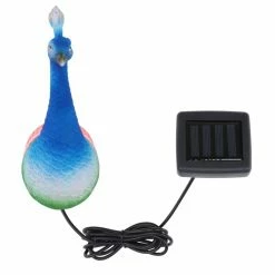 Globo Solarleuchte LED Blau, 1-flammig, Farbwechsler 17 Globo Solarleuchte LED Blau, 1-flammig, Farbwechsler -Günstiges Solarleuchten Geschäft globo solarleuchte 33873 3