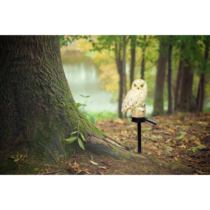 Globo Solarleuchte LED Schwarz, 1-flammig 6 Globo Solarleuchte LED Schwarz, 1-flammig – Bild 4