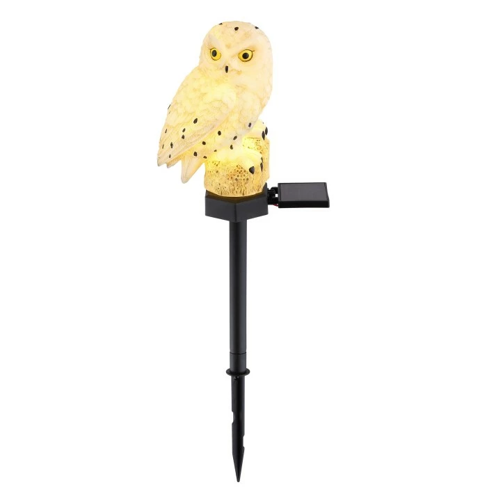 Globo Solarleuchte LED Schwarz, 1-flammig 8 Globo Solarleuchte LED Schwarz, 1-flammig – Bild 6