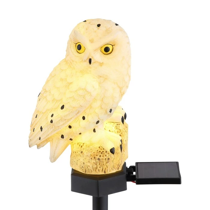 Globo Solarleuchte LED Schwarz, 1-flammig 10 Globo Solarleuchte LED Schwarz, 1-flammig – Bild 8