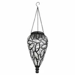 Globo Solarleuchte LED Schwarz, 15-flammig 6 Globo Solarleuchte LED Schwarz, 15-flammig -Günstiges Solarleuchten Geschäft globo solarleuchte 36131 do1 1