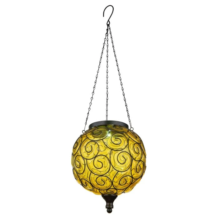 Globo Solarleuchte LED Schwarz, 1-flammig 3 Globo Solarleuchte LED Schwarz, 1-flammig