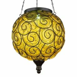 Globo Solarleuchte LED Schwarz, 1-flammig 7 Globo Solarleuchte LED Schwarz, 1-flammig -Günstiges Solarleuchten Geschäft globo solarleuchte 36132a 2