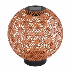 Globo Solarleuchte LED Schwarz, 1-flammig -Günstiges Solarleuchten Geschäft globo solarleuchte 36200 2