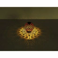 Globo Solarleuchte LED Schwarz, 1-flammig -Günstiges Solarleuchten Geschäft globo solarleuchte 36200 4