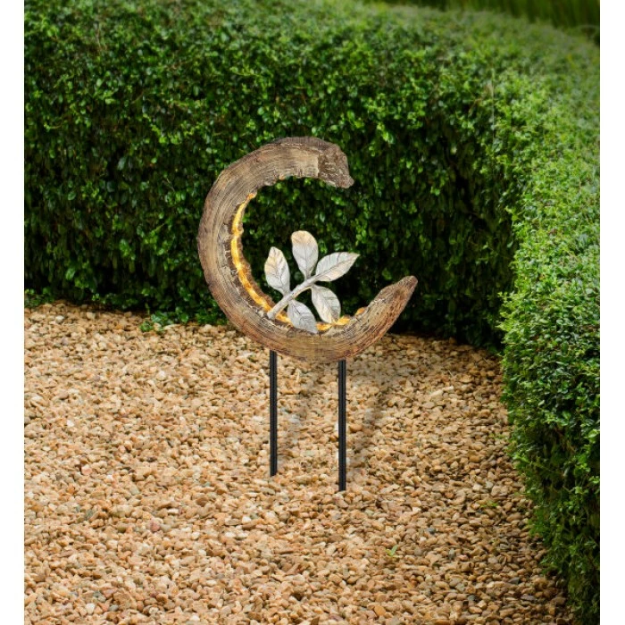 Globo Solarleuchte LED Schwarz, 24-flammig 3 Globo Solarleuchte LED Schwarz, 24-flammig