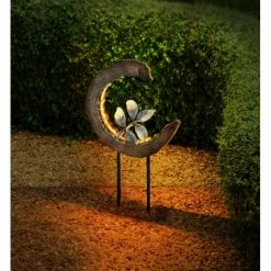 Globo Solarleuchte LED Schwarz, 24-flammig 10 Globo Solarleuchte LED Schwarz, 24-flammig -Günstiges Solarleuchten Geschäft globo solarleuchte 36514 1