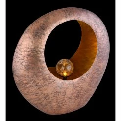 Globo Solarleuchte LED Messing, 1-flammig 14 Globo Solarleuchte LED Messing, 1-flammig -Günstiges Solarleuchten Geschäft globo solarleuchte 36521 5