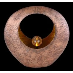 Globo Solarleuchte LED Messing, 1-flammig 15 Globo Solarleuchte LED Messing, 1-flammig -Günstiges Solarleuchten Geschäft globo solarleuchte 36521 6