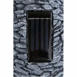 Globo Solarleuchte LED Grau, 28-flammig -Günstiges Solarleuchten Geschäft globo solarleuchte 36525 4