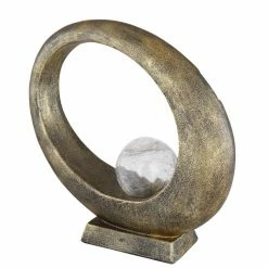 Globo Solarleuchte LED Gold, 1-flammig -Günstiges Solarleuchten Geschäft globo solarleuchte 36526 1