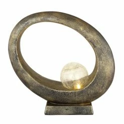 Globo Solarleuchte LED Gold, 1-flammig -Günstiges Solarleuchten Geschäft globo solarleuchte 36526 2