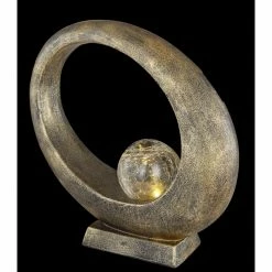 Globo Solarleuchte LED Gold, 1-flammig -Günstiges Solarleuchten Geschäft globo solarleuchte 36526 5