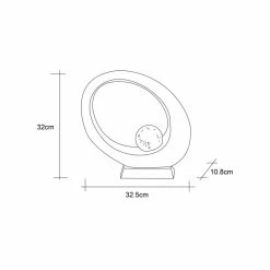 Globo Solarleuchte LED Gold, 1-flammig -Günstiges Solarleuchten Geschäft globo solarleuchte 36526 7