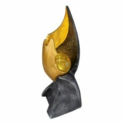 Globo Solarleuchte LED Braun, 1-flammig -Günstiges Solarleuchten Geschäft globo solarleuchte 36527 1