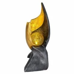 Globo Solarleuchte LED Braun, 1-flammig -Günstiges Solarleuchten Geschäft globo solarleuchte 36527 3