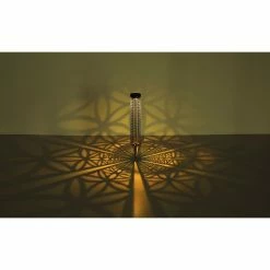 Globo Solarleuchte LED Silber, 1-flammig 13 Globo Solarleuchte LED Silber, 1-flammig -Günstiges Solarleuchten Geschäft globo solarleuchte 36553 4