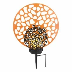 Globo Solarleuchte LED Schwarz, 2-flammig -Günstiges Solarleuchten Geschäft globo solarleuchte 36613 4