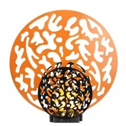 Globo Solarleuchte LED Schwarz, 2-flammig 14 Globo Solarleuchte LED Schwarz, 2-flammig -Günstiges Solarleuchten Geschäft globo solarleuchte 36615 4