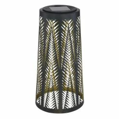 Globo Solarleuchte LED Schwarz, 1-flammig 10 Globo Solarleuchte LED Schwarz, 1-flammig -Günstiges Solarleuchten Geschäft globo solarleuchte 36630 2