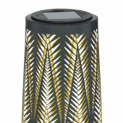 Globo Solarleuchte LED Schwarz, 1-flammig 11 Globo Solarleuchte LED Schwarz, 1-flammig -Günstiges Solarleuchten Geschäft globo solarleuchte 36630 3